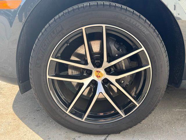 used 2024 Porsche Macan car, priced at $52,989
