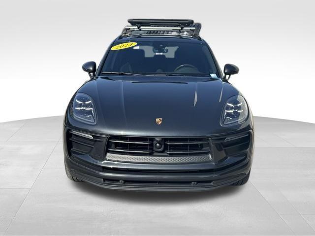 used 2024 Porsche Macan car, priced at $52,989