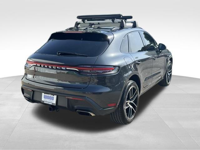 used 2024 Porsche Macan car, priced at $52,989