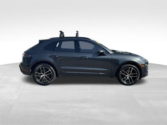 used 2024 Porsche Macan car, priced at $52,989