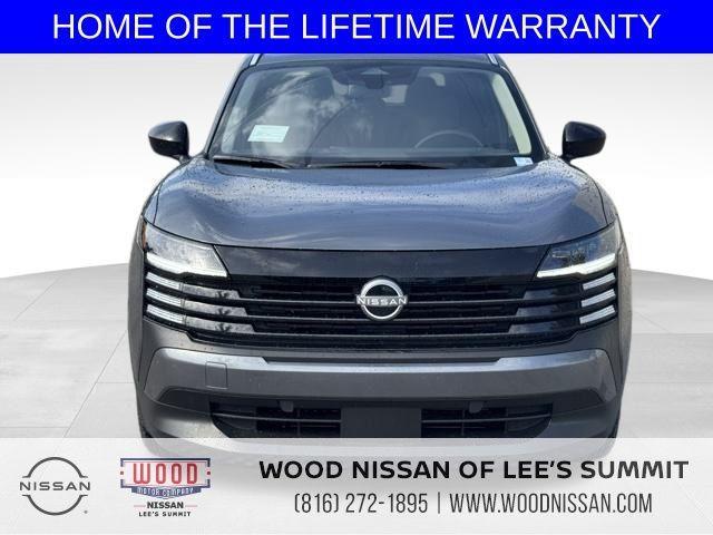 new 2026 Nissan Kicks car, priced at $25,179