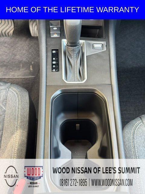 new 2026 Nissan Kicks car, priced at $25,179