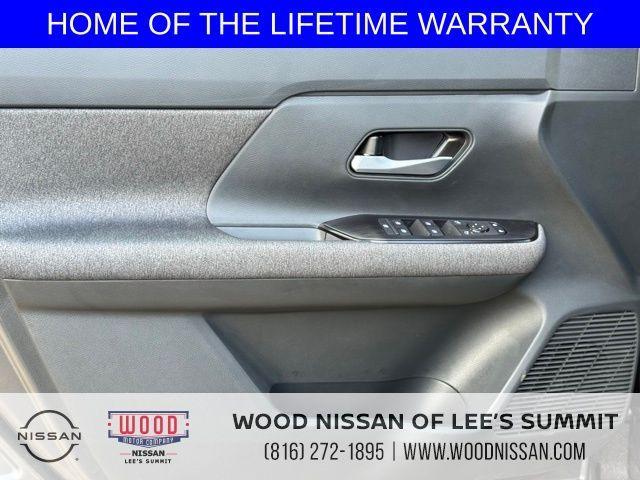 new 2026 Nissan Kicks car, priced at $25,179