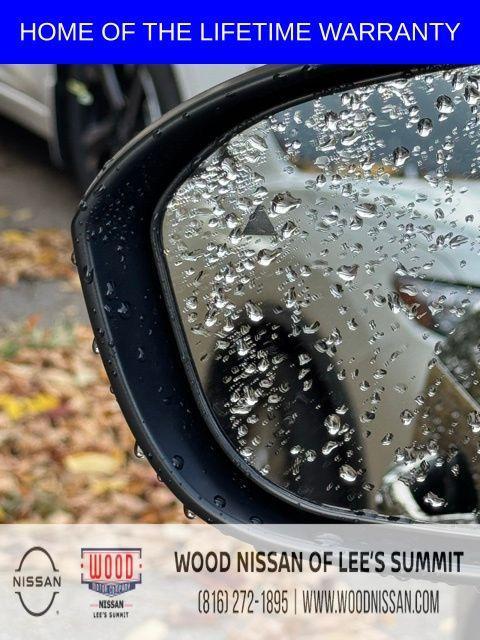 new 2026 Nissan Kicks car, priced at $25,179