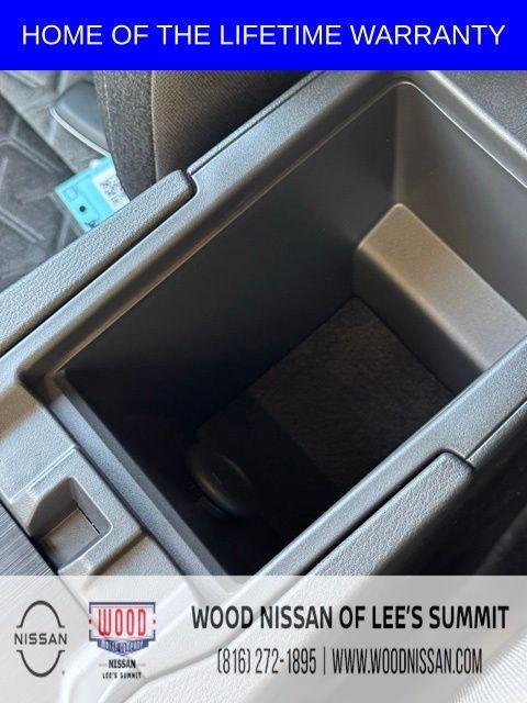 new 2026 Nissan Kicks car, priced at $25,179