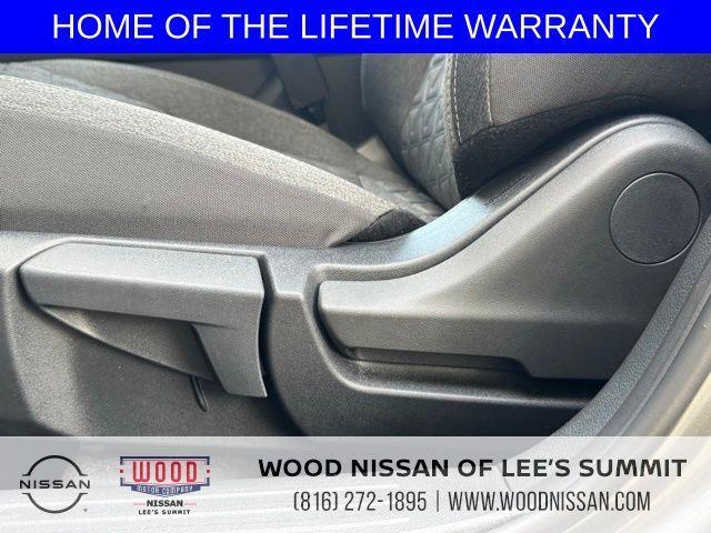 new 2026 Nissan Kicks car, priced at $25,179