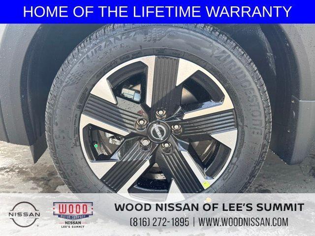 new 2026 Nissan Kicks car, priced at $25,179