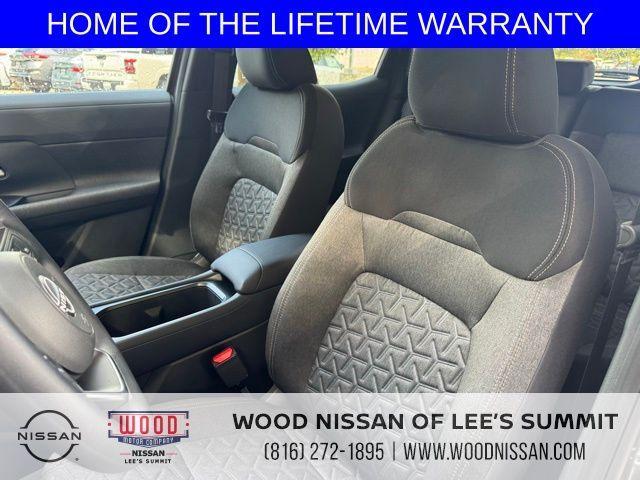 new 2026 Nissan Kicks car, priced at $25,179