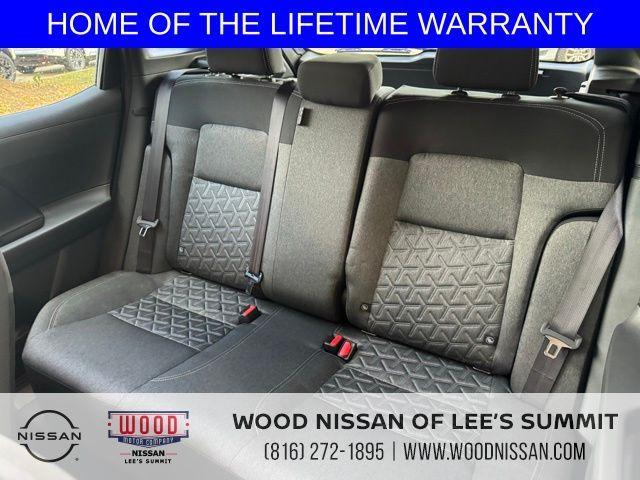 new 2026 Nissan Kicks car, priced at $25,179