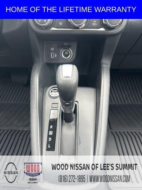 new 2025 Nissan Kicks Play car, priced at $22,715