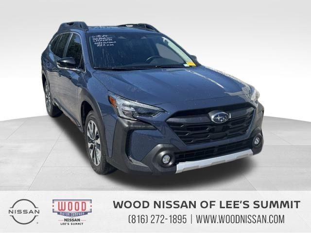 used 2023 Subaru Outback car, priced at $30,232