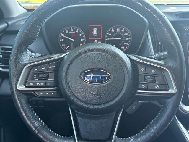 used 2023 Subaru Outback car, priced at $30,232