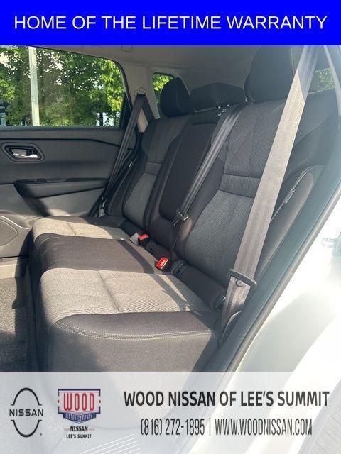new 2026 Nissan Rogue car, priced at $29,919