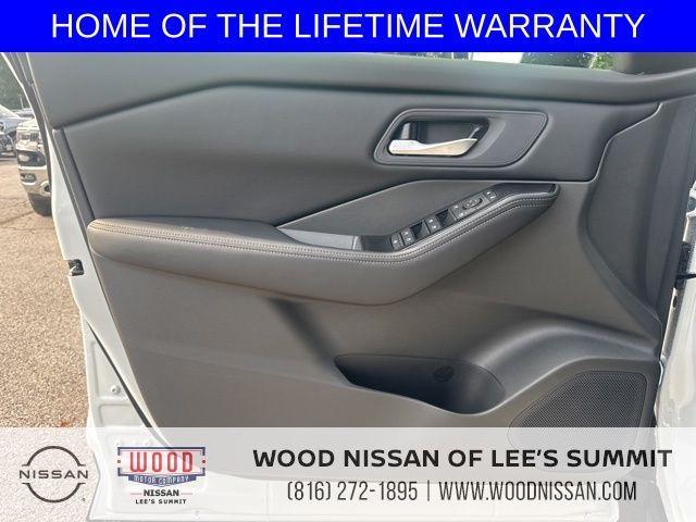 new 2026 Nissan Rogue car, priced at $29,919