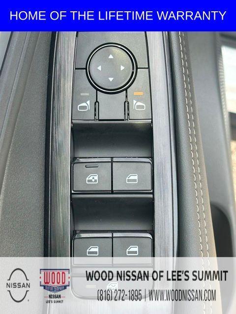 new 2026 Nissan Rogue car, priced at $29,919