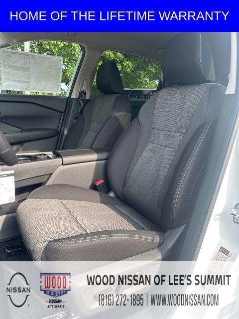 new 2026 Nissan Rogue car, priced at $29,919