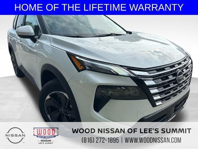 new 2026 Nissan Rogue car, priced at $29,919