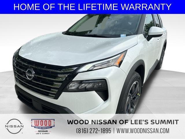 new 2026 Nissan Rogue car, priced at $29,919