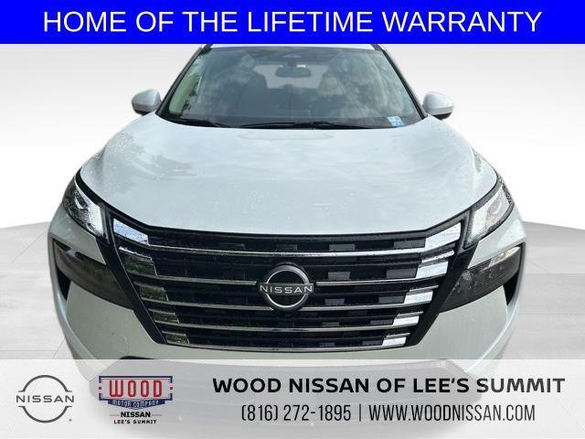 new 2026 Nissan Rogue car, priced at $29,919