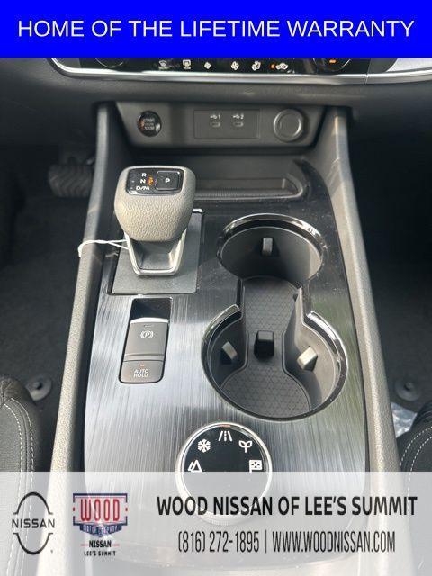 new 2026 Nissan Rogue car, priced at $29,919