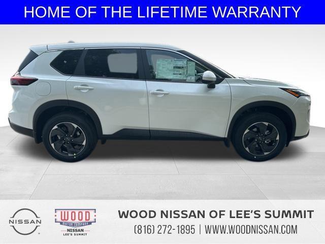 new 2026 Nissan Rogue car, priced at $29,919