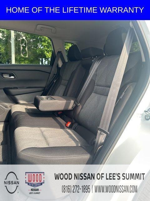 new 2026 Nissan Rogue car, priced at $29,919
