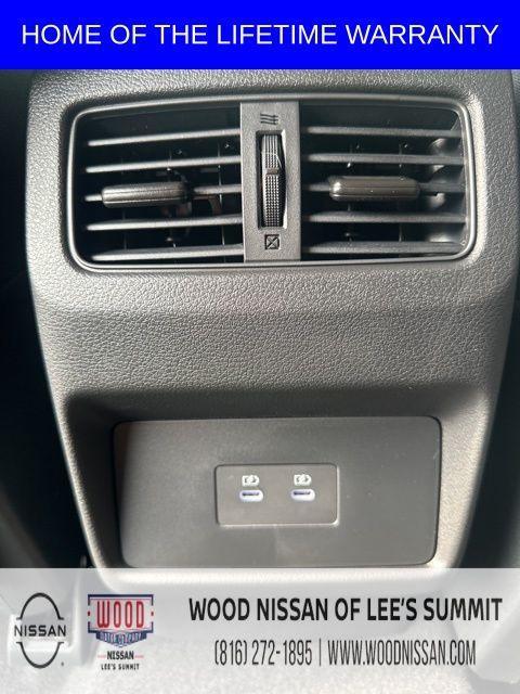 new 2026 Nissan Rogue car, priced at $29,919