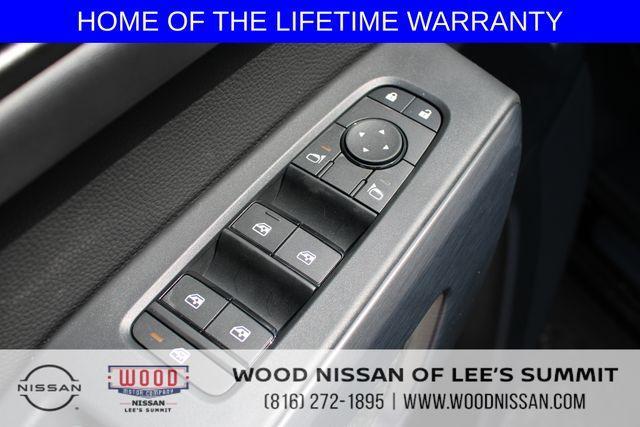 new 2025 Nissan Pathfinder car, priced at $44,020