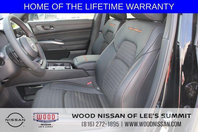 new 2025 Nissan Pathfinder car, priced at $44,020