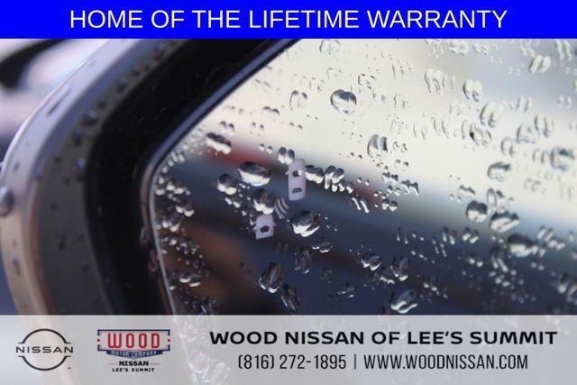 new 2025 Nissan Pathfinder car, priced at $44,020
