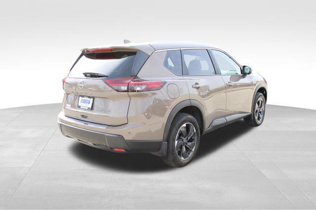 used 2024 Nissan Rogue car, priced at $28,998