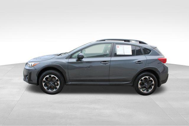 used 2021 Subaru Crosstrek car, priced at $17,339