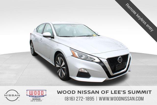 used 2022 Nissan Altima car, priced at $18,925