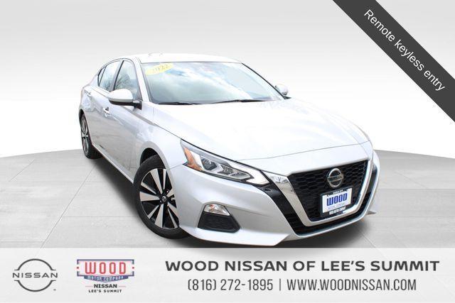 used 2022 Nissan Altima car, priced at $17,498