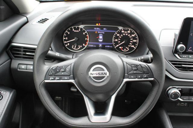 used 2022 Nissan Altima car, priced at $18,925