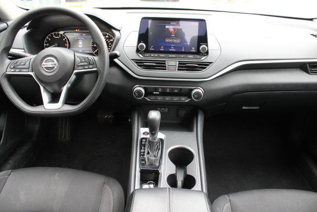 used 2022 Nissan Altima car, priced at $18,925