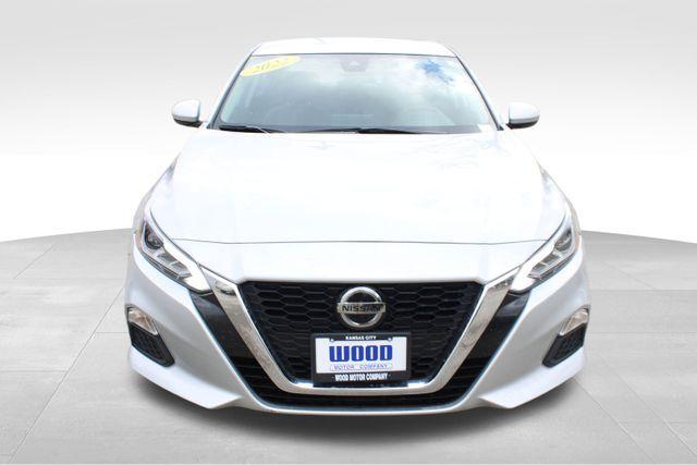 used 2022 Nissan Altima car, priced at $17,498