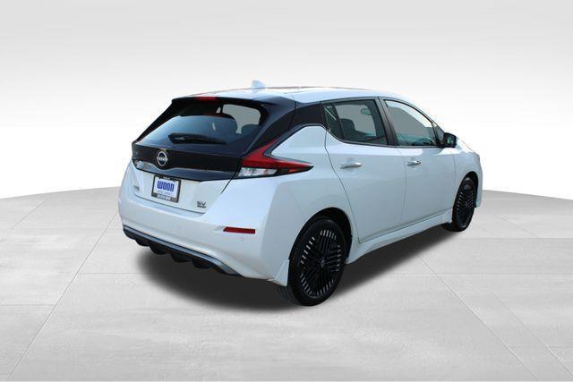 used 2023 Nissan Leaf car, priced at $21,660