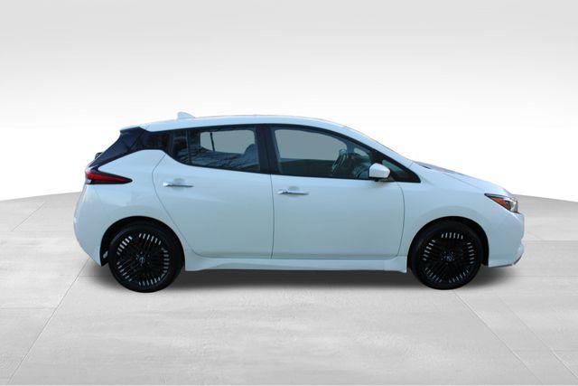 used 2023 Nissan Leaf car, priced at $21,660