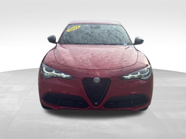 used 2024 Alfa Romeo Stelvio car, priced at $29,488