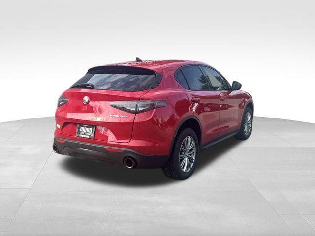 used 2024 Alfa Romeo Stelvio car, priced at $29,488