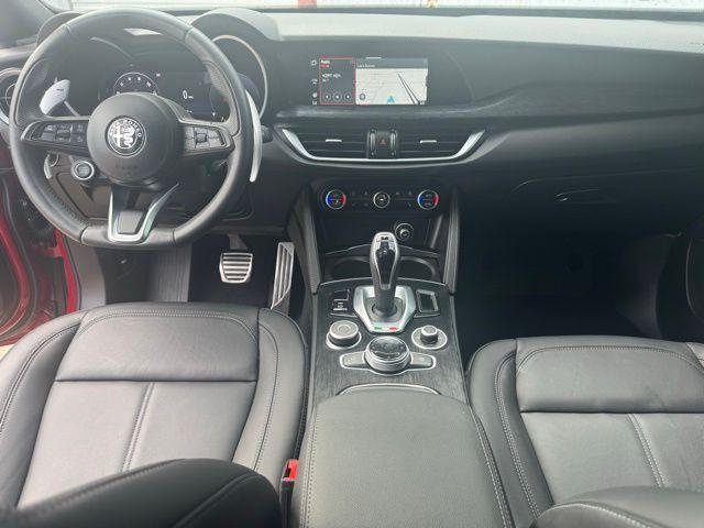 used 2024 Alfa Romeo Stelvio car, priced at $29,488