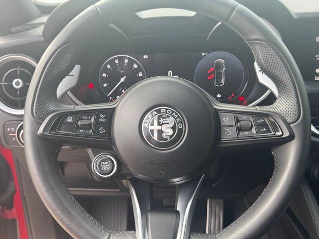used 2024 Alfa Romeo Stelvio car, priced at $29,488