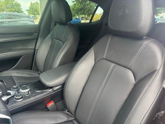 used 2024 Alfa Romeo Stelvio car, priced at $29,488