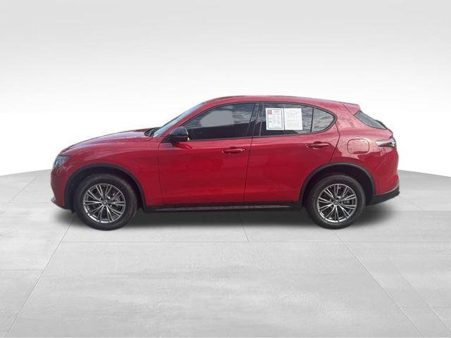 used 2024 Alfa Romeo Stelvio car, priced at $29,488
