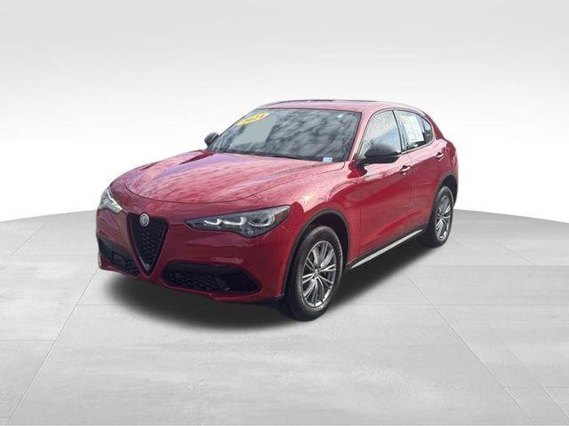 used 2024 Alfa Romeo Stelvio car, priced at $29,488