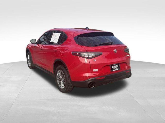 used 2024 Alfa Romeo Stelvio car, priced at $29,488