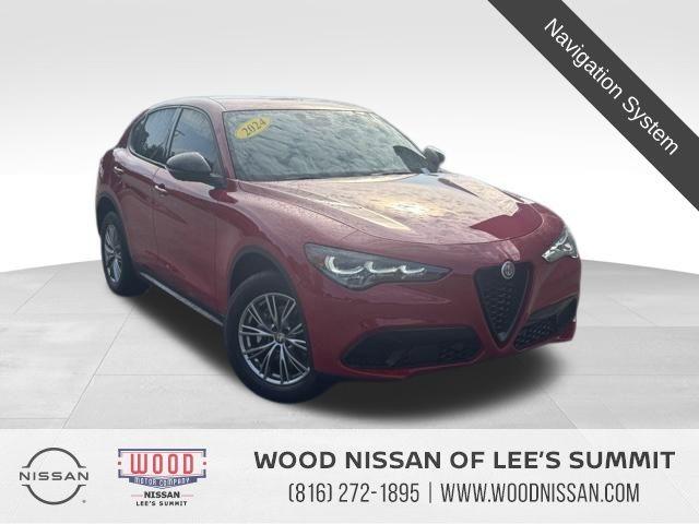 used 2024 Alfa Romeo Stelvio car, priced at $29,488