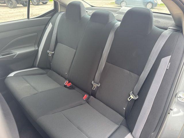 used 2025 Nissan Versa car, priced at $18,179