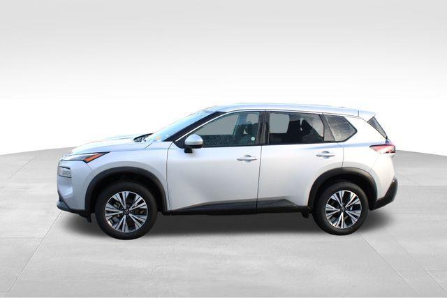 used 2023 Nissan Rogue car, priced at $22,120